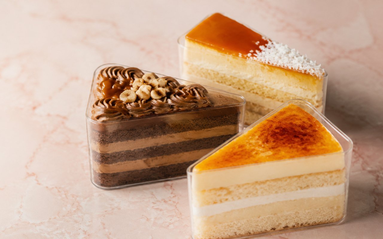 Capitas de Bloomey Cakes