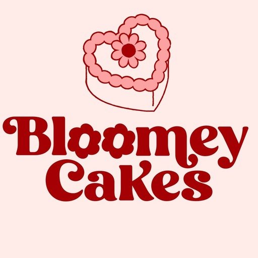Logotipo de Bloomey Cakes